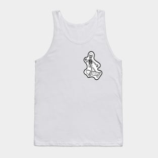 NG OV Skeleton Tank Top